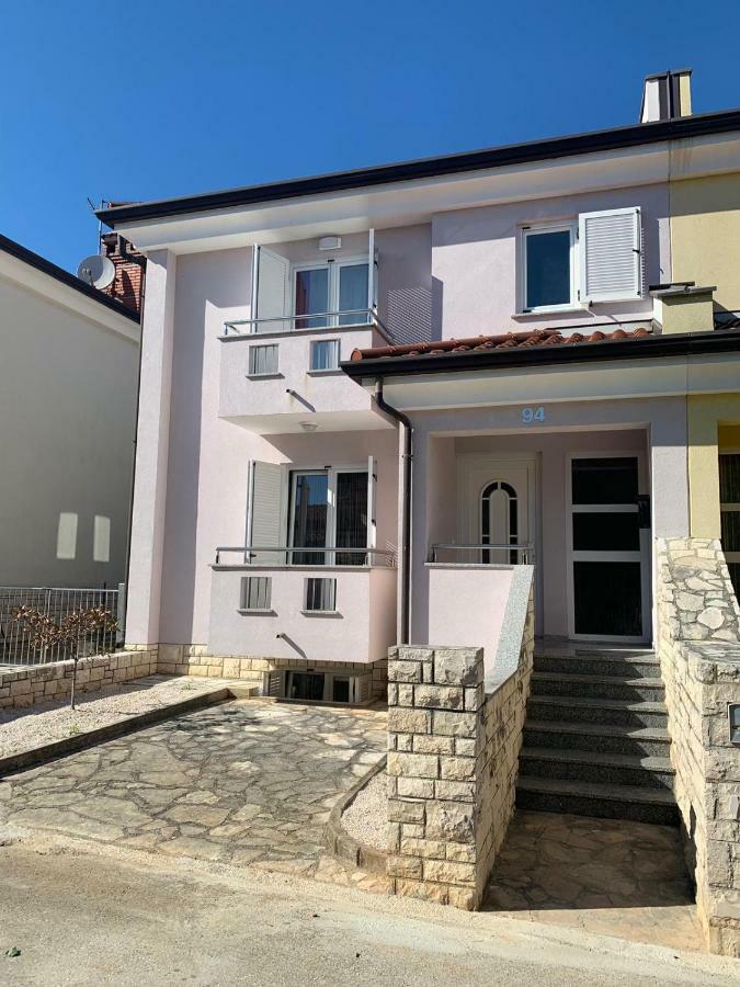 Erna & Inga Savudrija Exterior foto